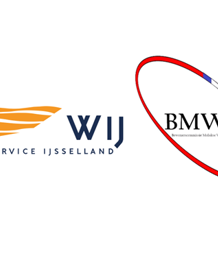 Logo WIJ en BMWD